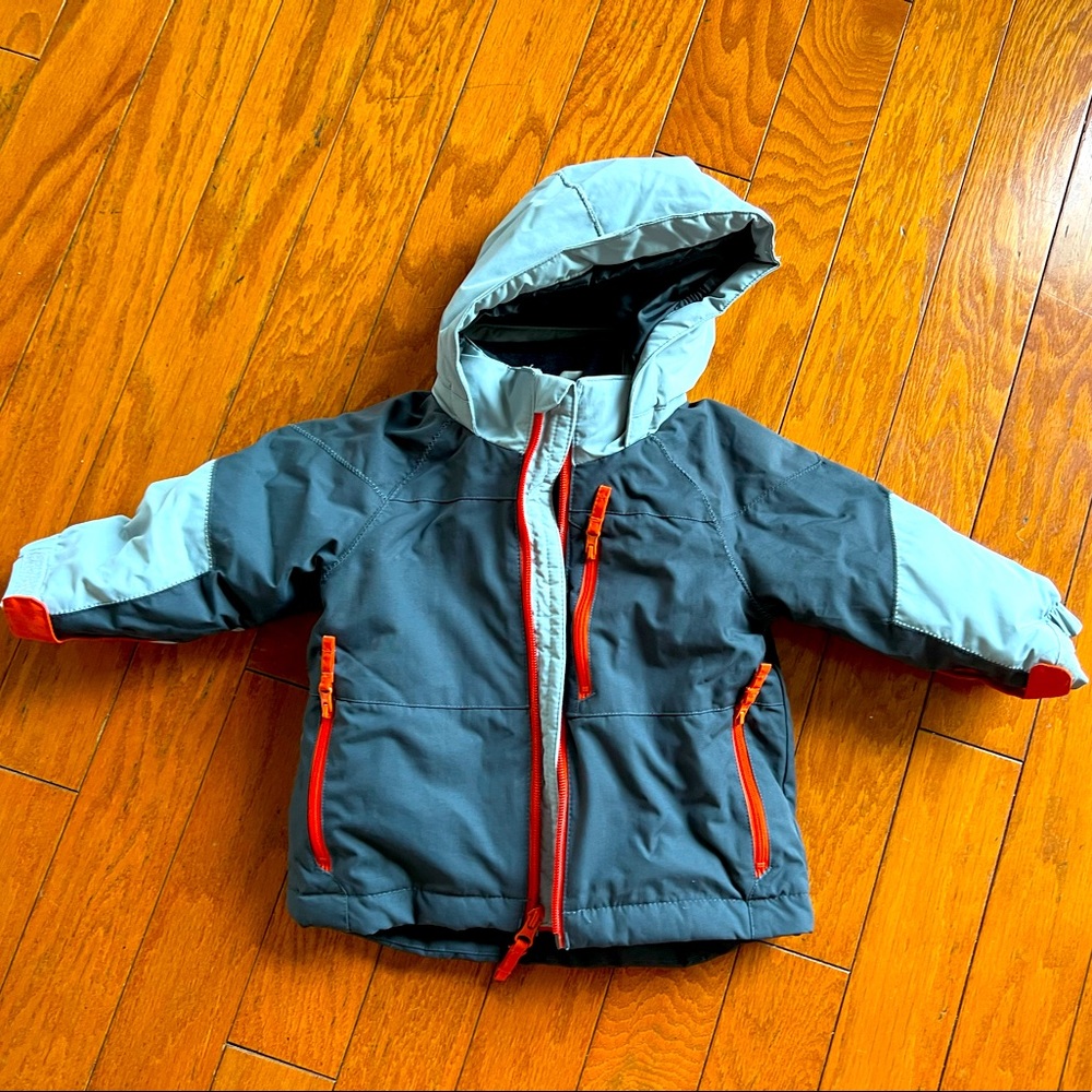 New Children’s Place 3 in 1 jacket